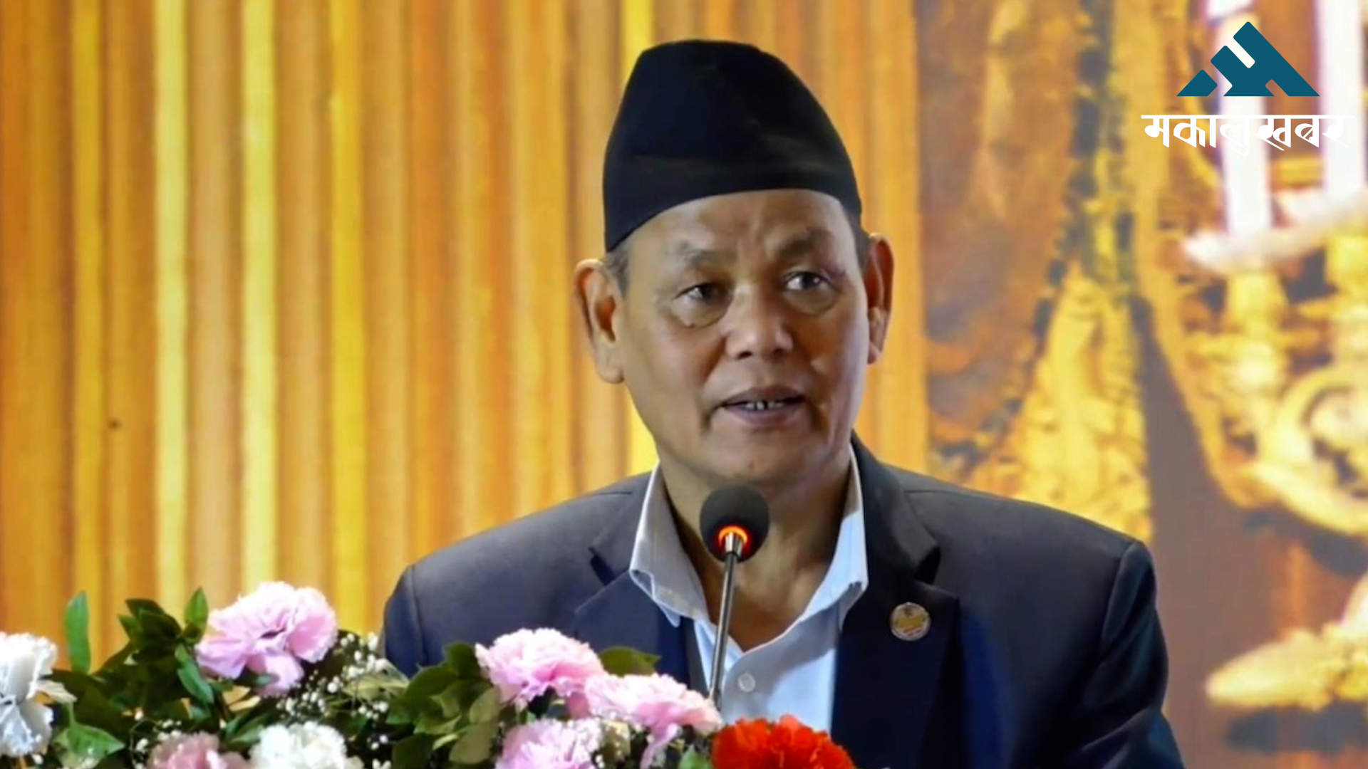 Minister Chaudhary emphasizes hassle-free loan access to boost youth entrepreneurship