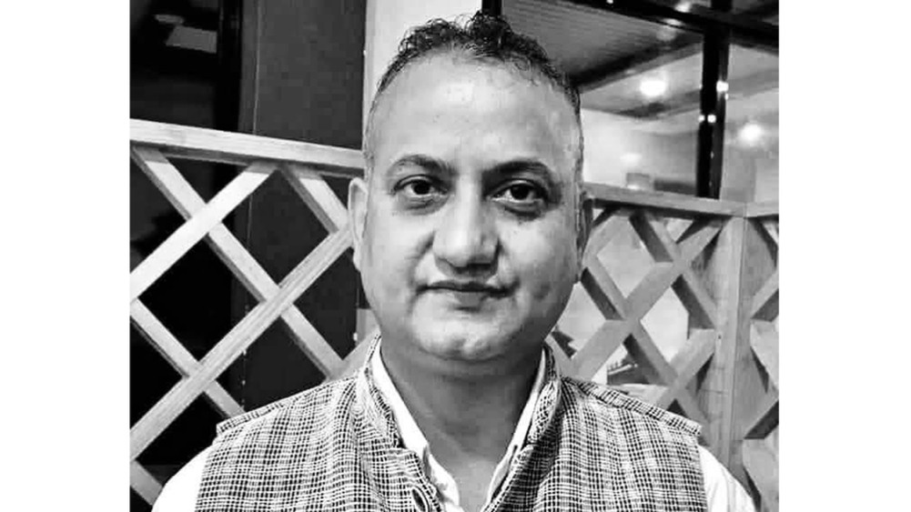 RSP Bardiya President Paudel dies in Singapore