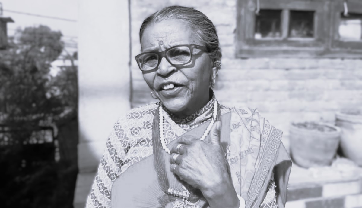 Actress Laxmi Shrestha, known as ‘Apsara Aama’ from Meri Bassai, passes away