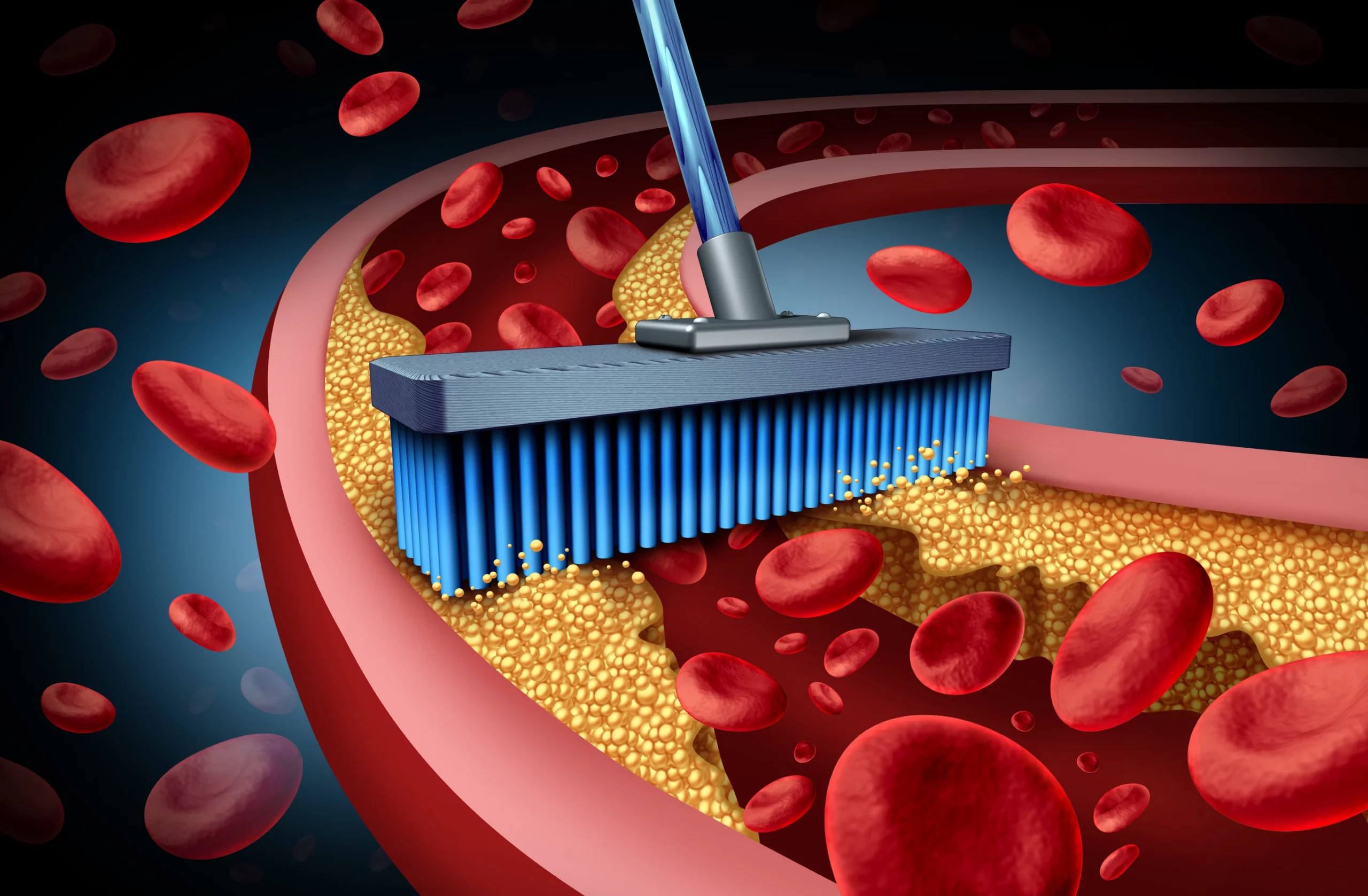 Natural ways to keep your blood clean & healthy