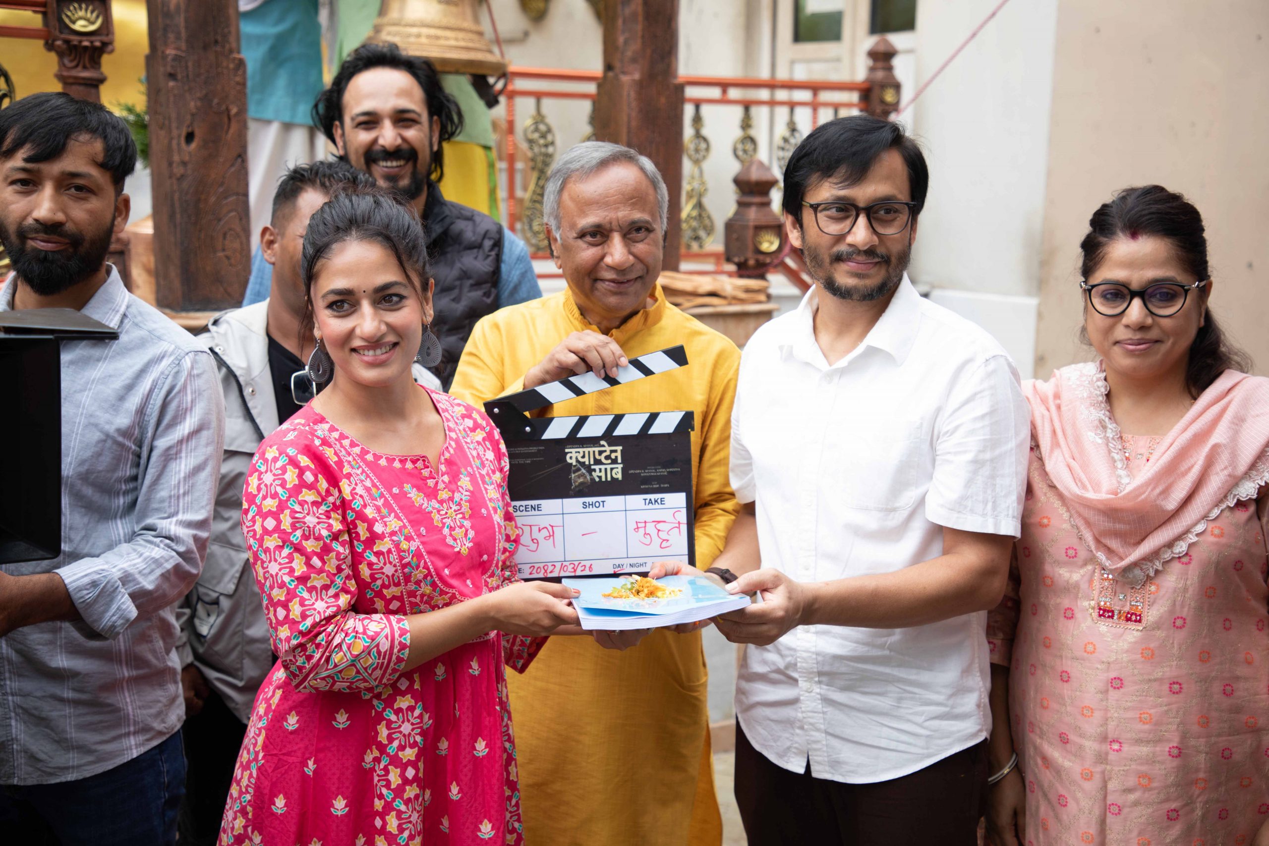 ‘Captain Saab’ movie announced: A biopic on pilot & entrepreneur Rameshwar Thapa