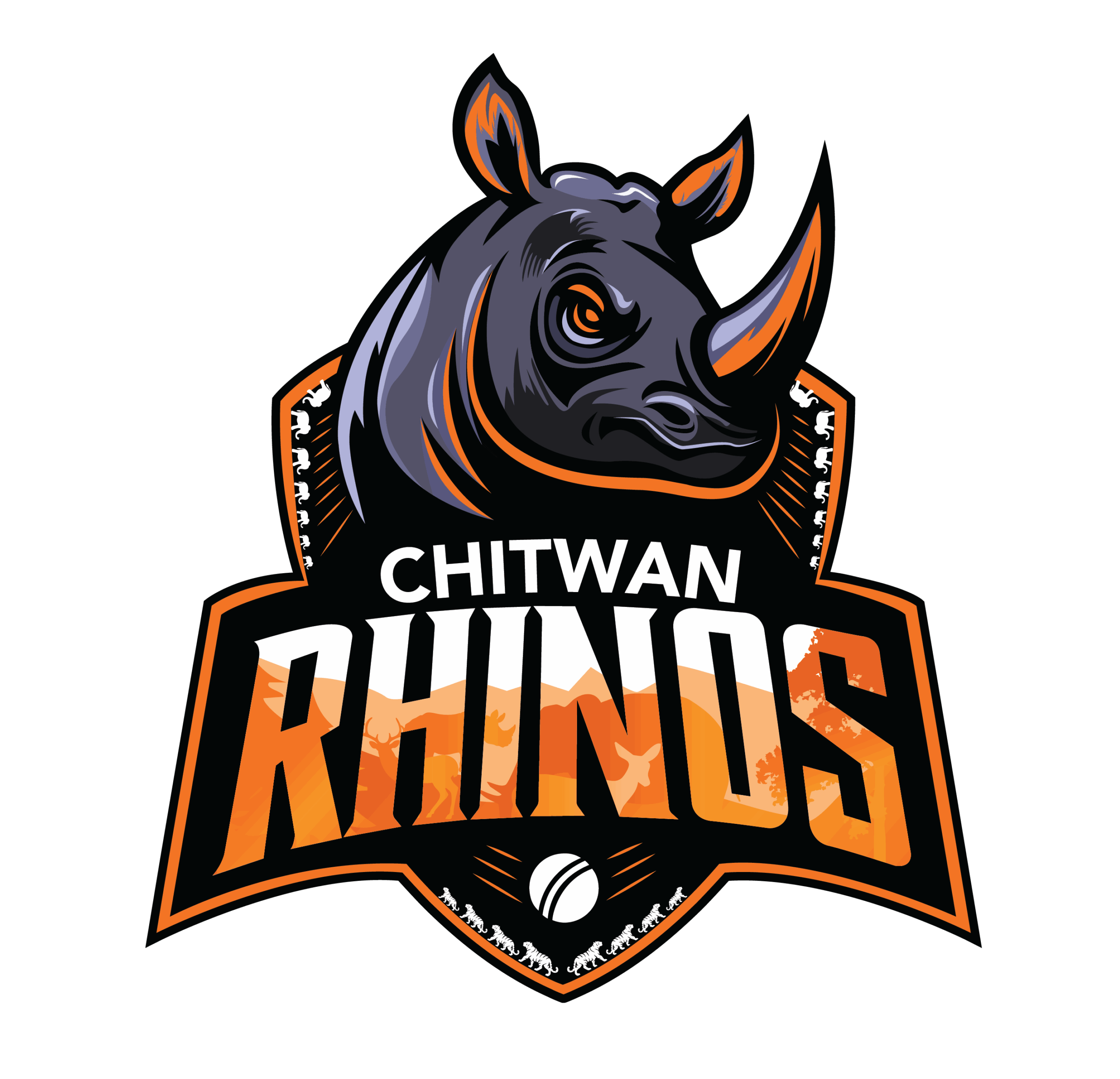 Chitwan Rhinos unveil updated logo ahead of NPL Season 2