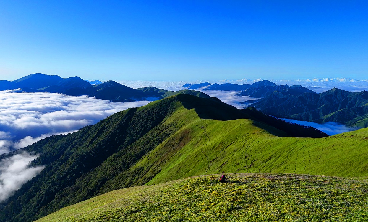 Chaurikharka: Blossoming into a tourist paradise
