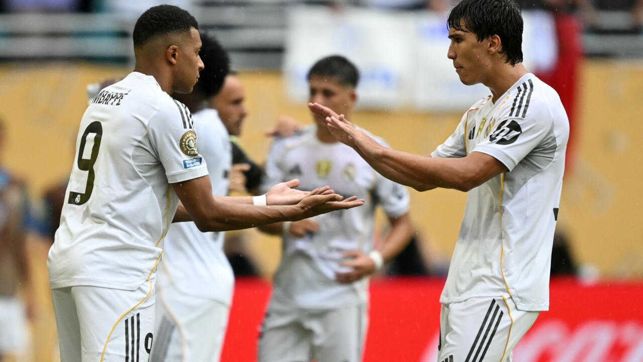 Real Madrid defeats Juventus to reach Club World Cup quarterfinals