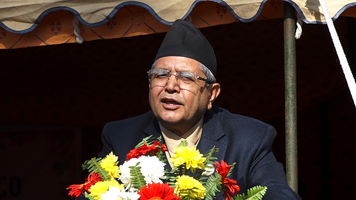 Speaker Ghimire: Parliament’s power lies in digital access & public trust