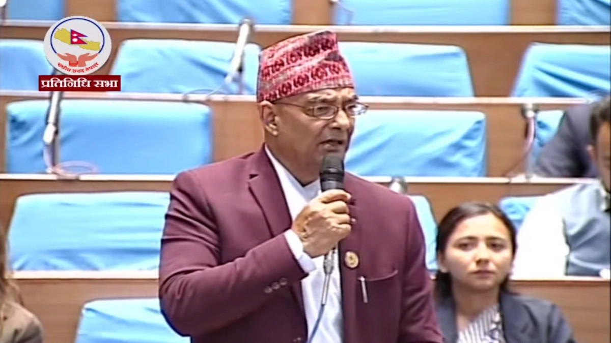 RPP MP demands parliamentary inquiry committee on Tinkune incident