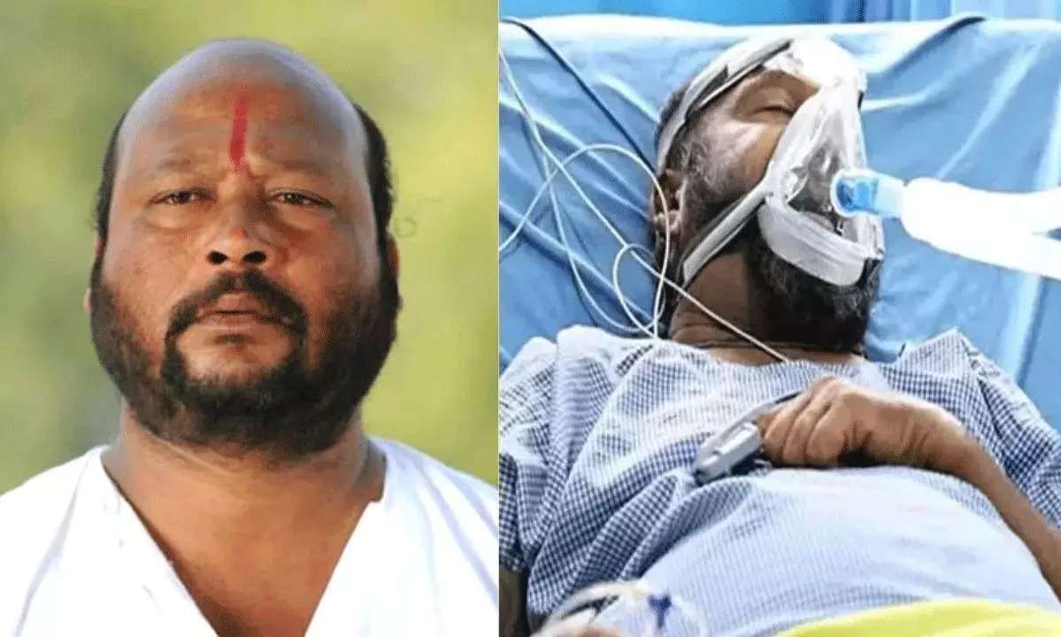 Veteran Telugu actor Fish Venkat passes away at 53