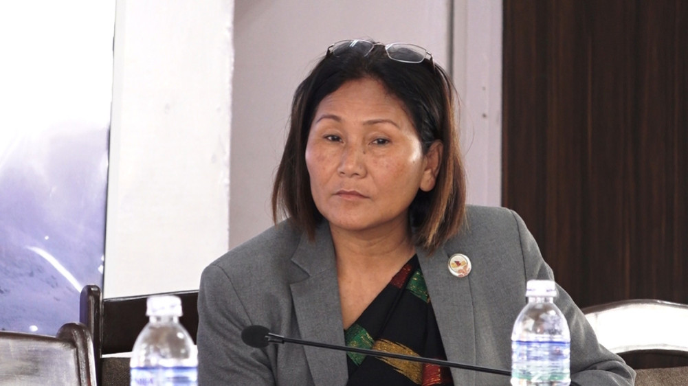 Deputy Speaker Rana returns from China