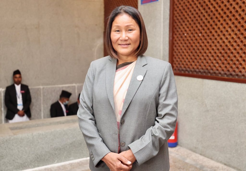 Nepal needs int’l solidarity for climate justice: Deputy Speaker Rana