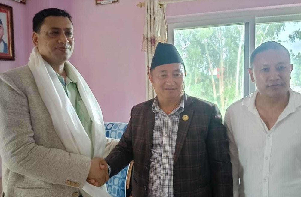 Indra Baniya elected NC parliamentary leader in Bagmati Province