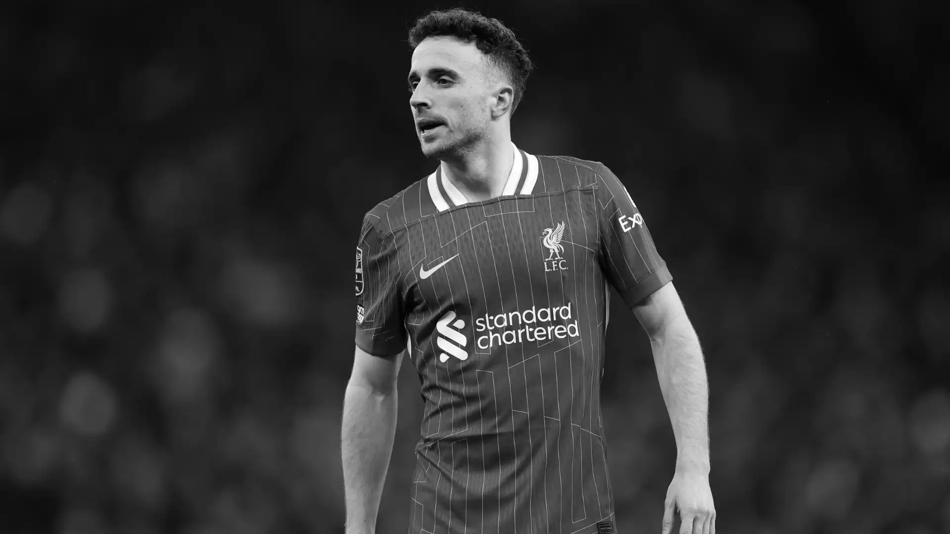 Liverpool star Diogo Jota dies in car crash
