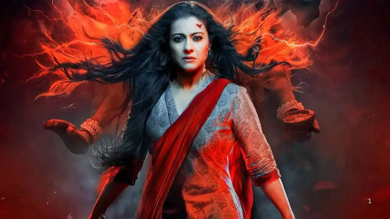 Kajol shines in soul-stirring movie ‘MAA’