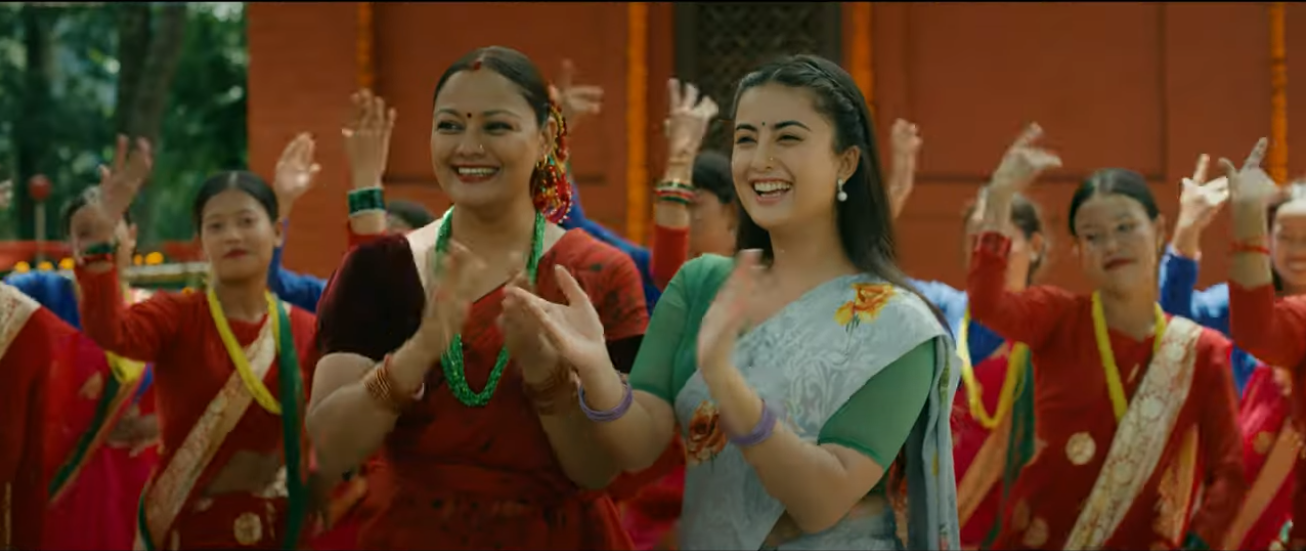 Song from moviei ‘Koshedhunga’ released (video)