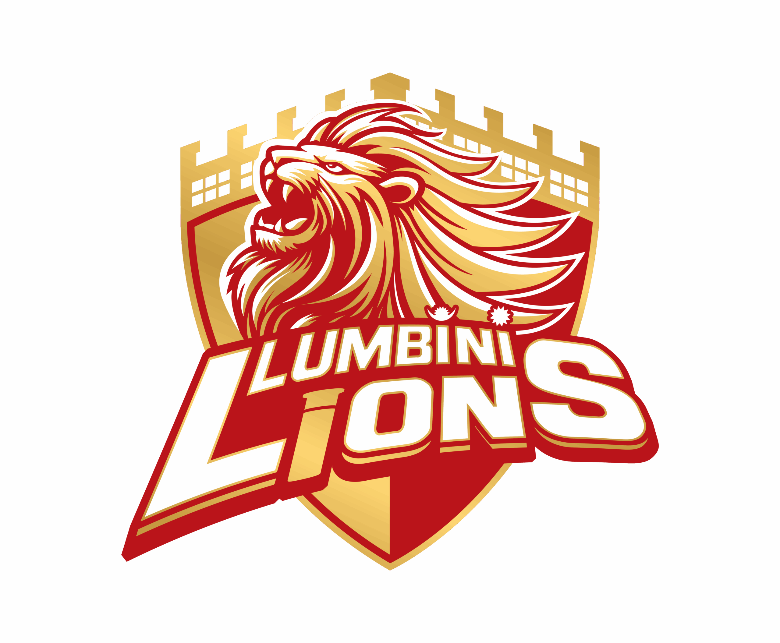 Lumbini Lions unveils their new logo