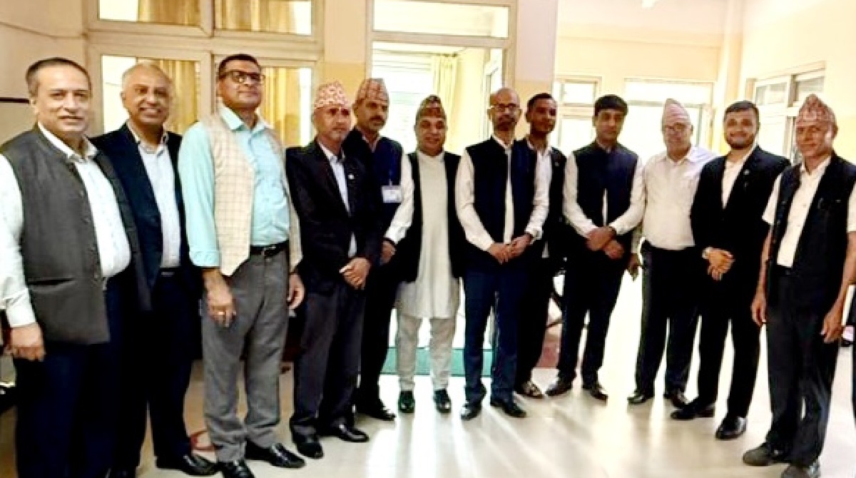 Free Legal Aid Center established at Kathmandu District Court