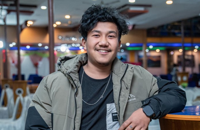 Brewing dreams into reality”: An Interview with Young Entrepreneur Samit Phanju
