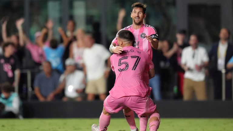 Messi’s double assist lifts Inter Miami to 2–1 Leagues Cup win