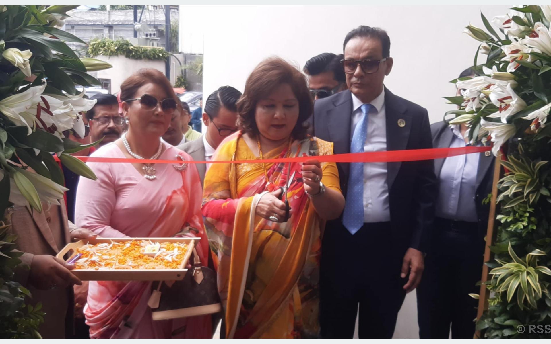 FM Deuba highlights Pokhara as hub for adventure tourism