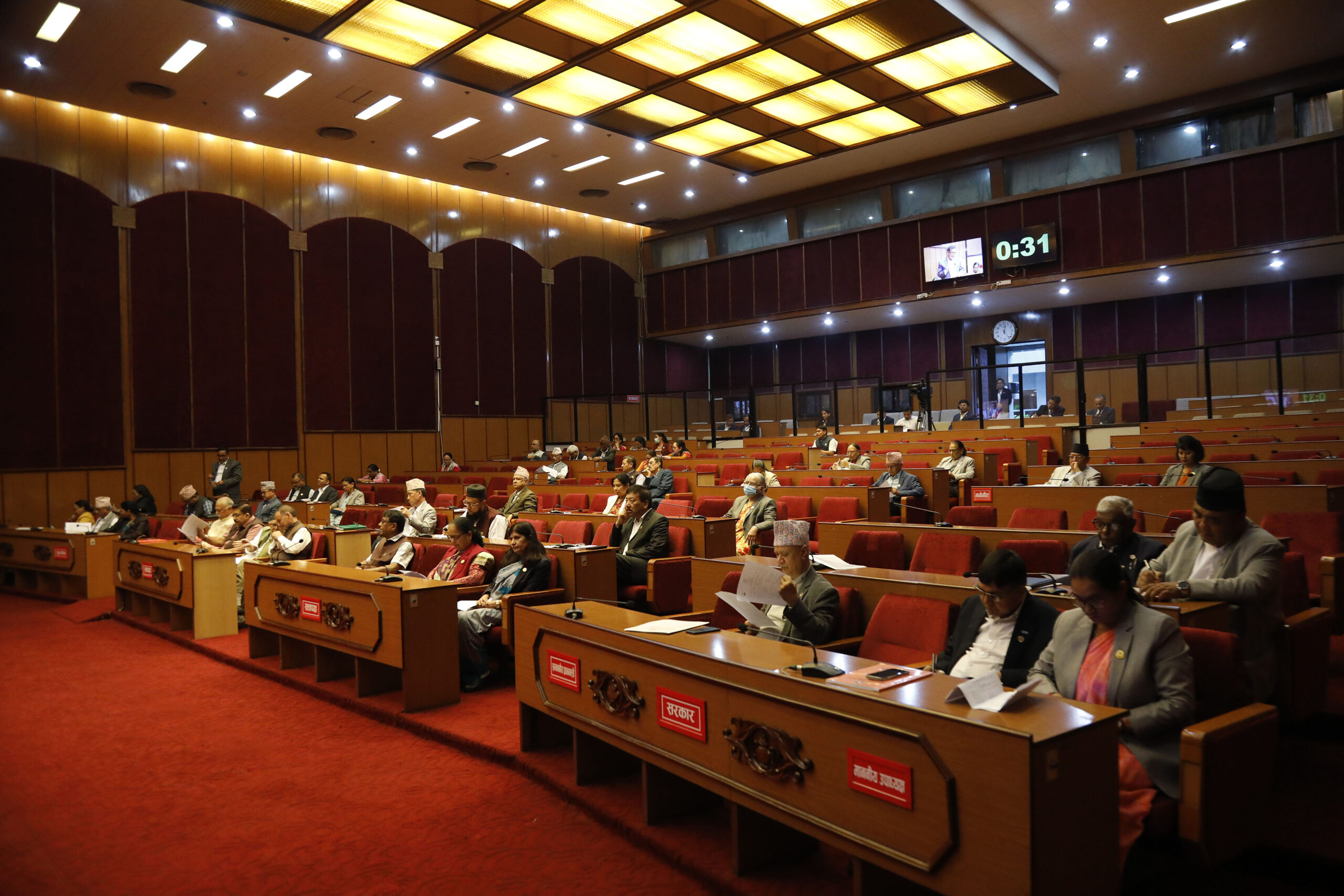 MPs urge govt to act amid rising flood risks & fertilizer shortage