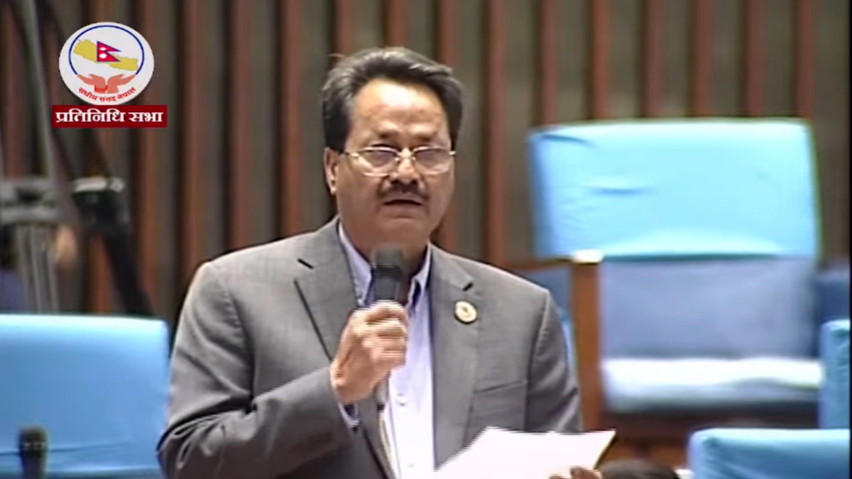 Lawmaker Saud urges timely fertilizer supply to protect food security