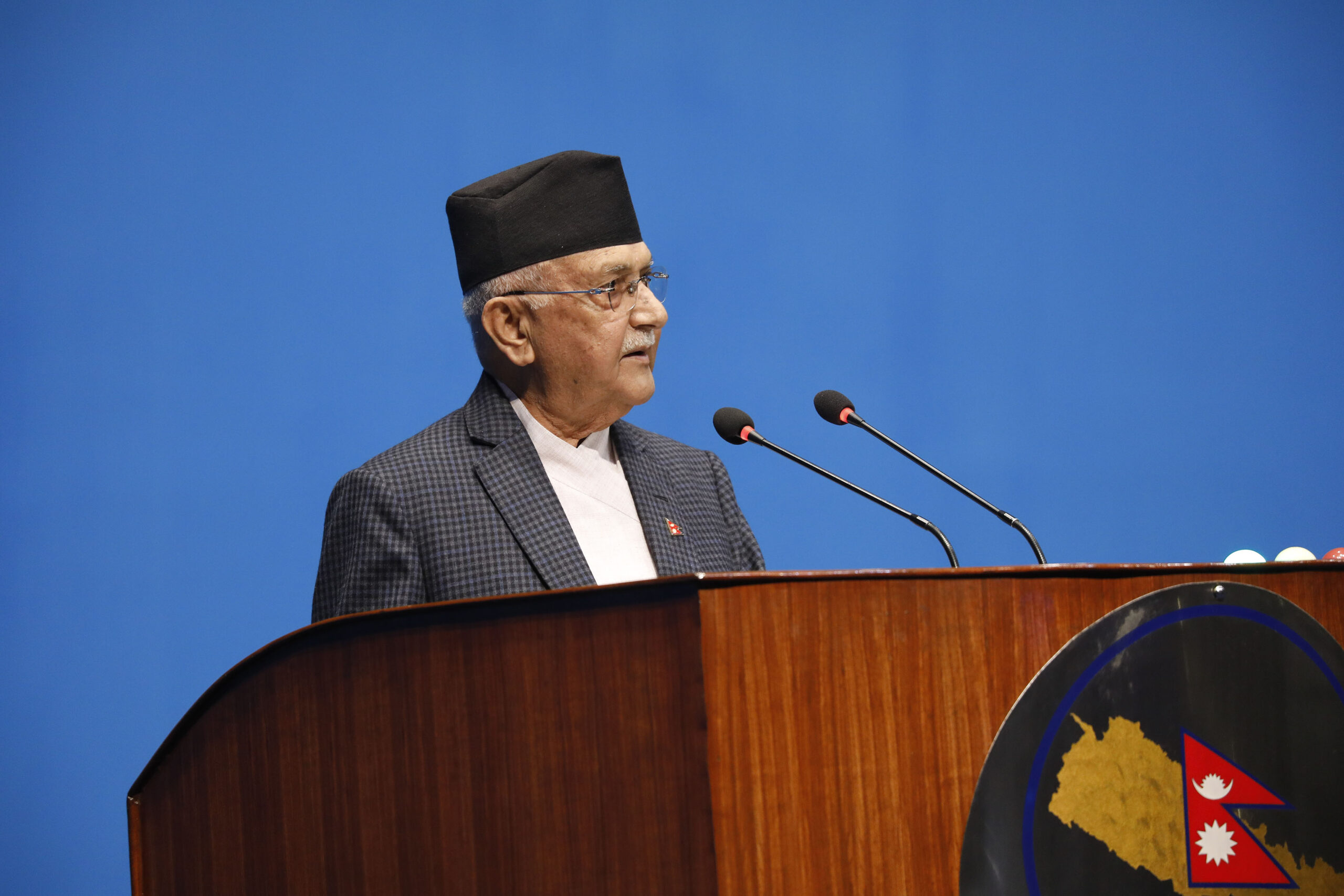 PM Oli informs Parliament about achievements of his Spain visit