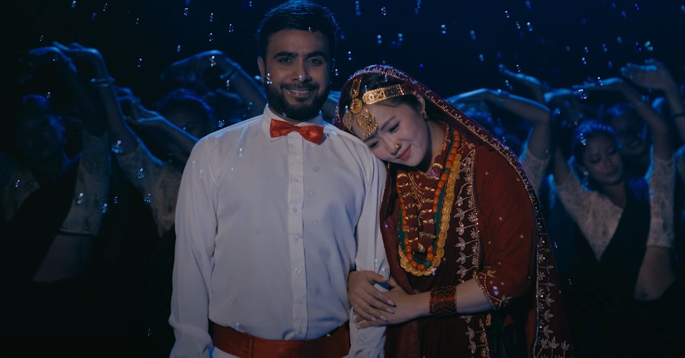 ‘Masuriko Dana’ song unveiled from movie Janai Harayeako Manchhe