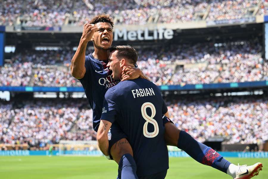 PSG thrash Real Madrid 4–0 to reach FIFA Club World Cup final