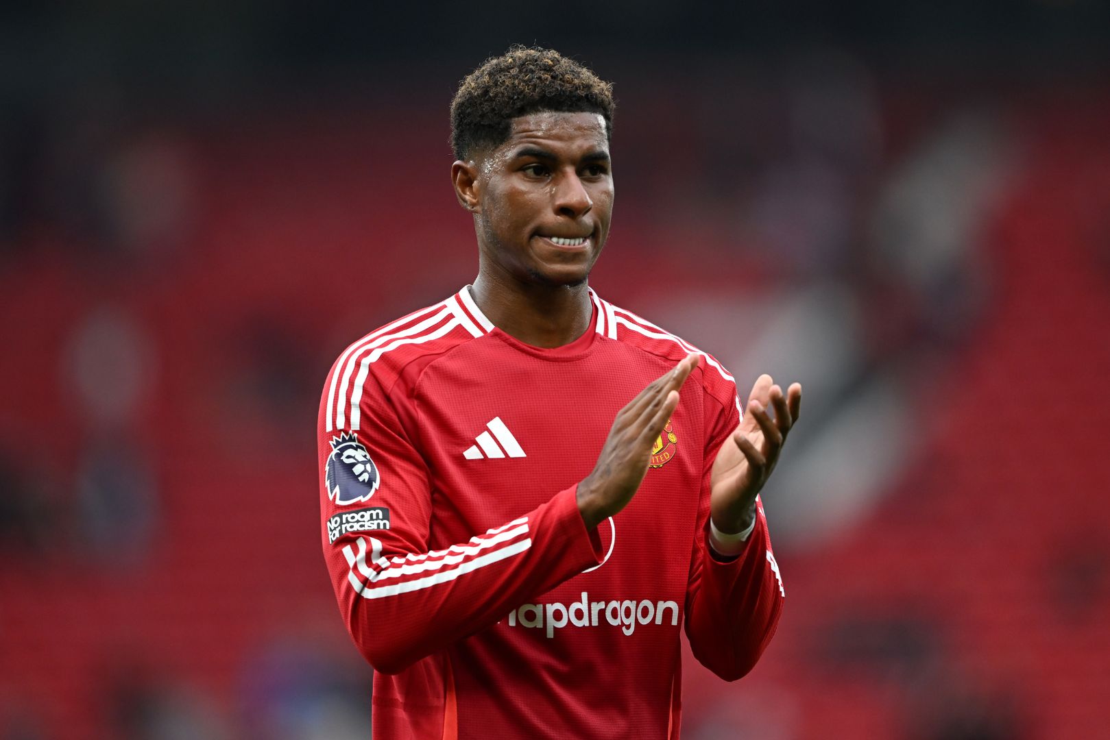 Rashford completes medical at Barcelona