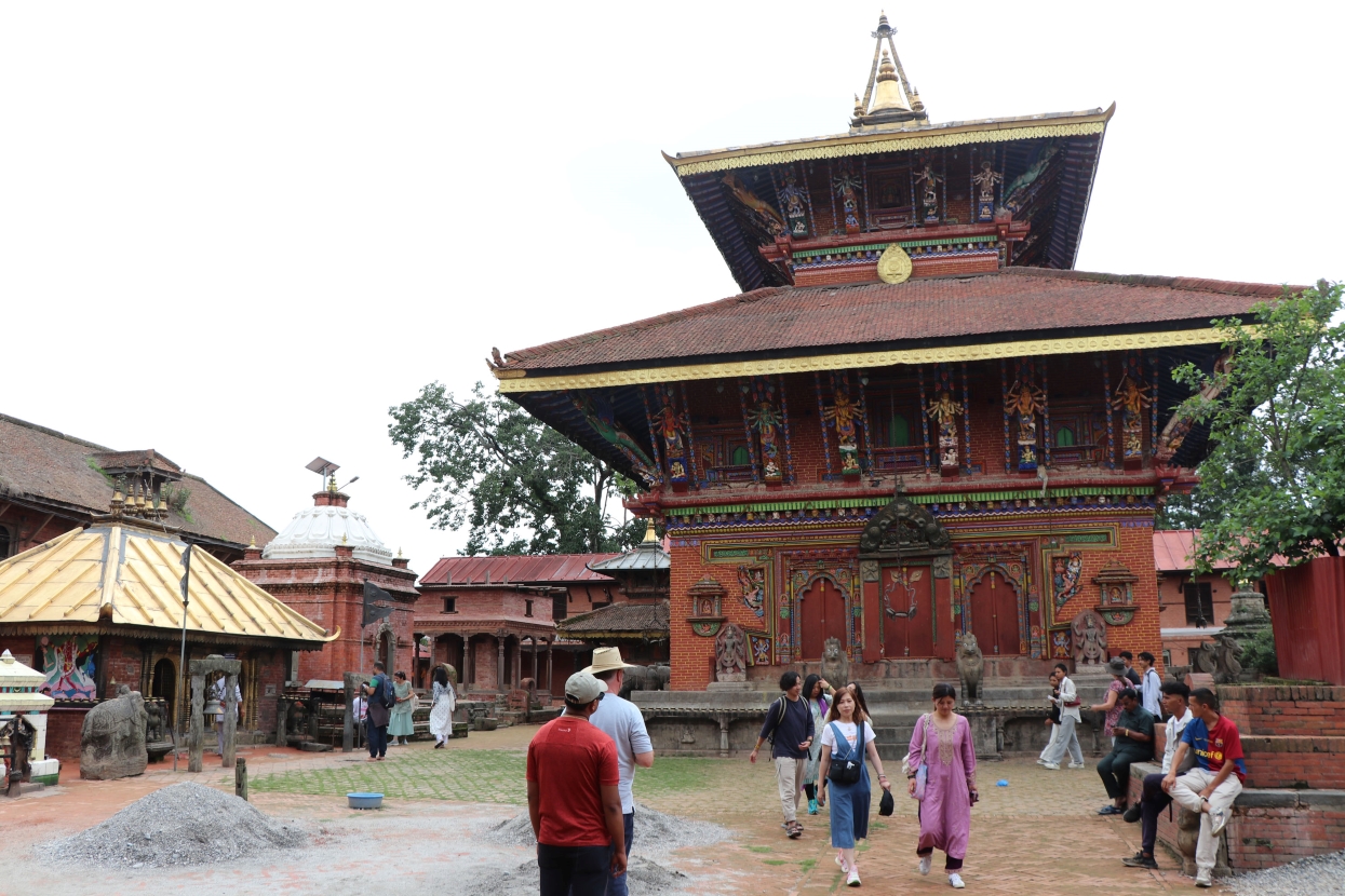 Changunarayan festival melds art, literature, and heritage