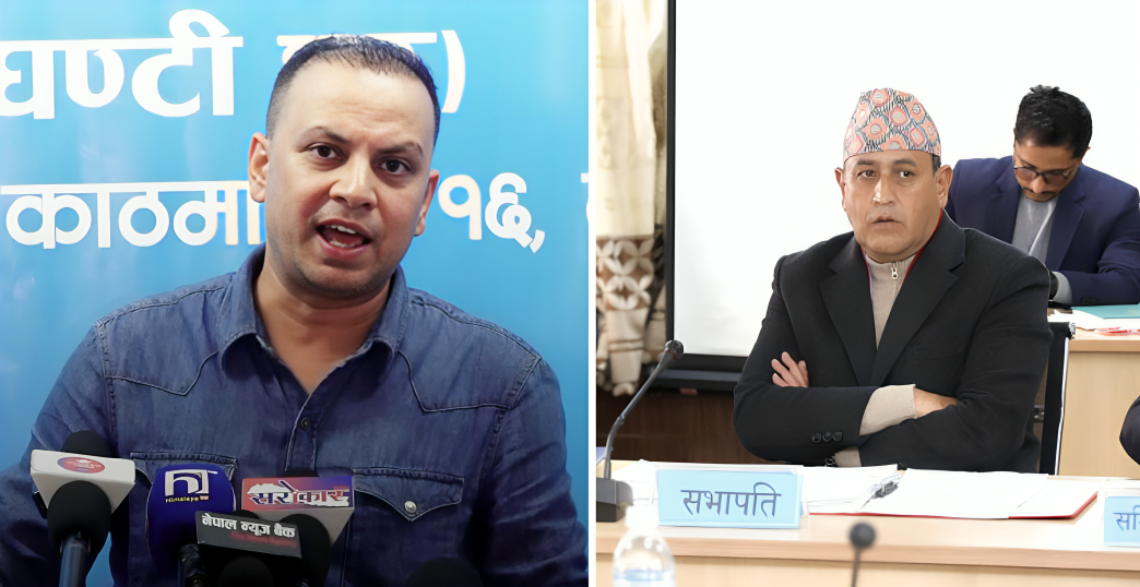 RSP demands Khatiwada’s resignation over Civil Service Bill tampering