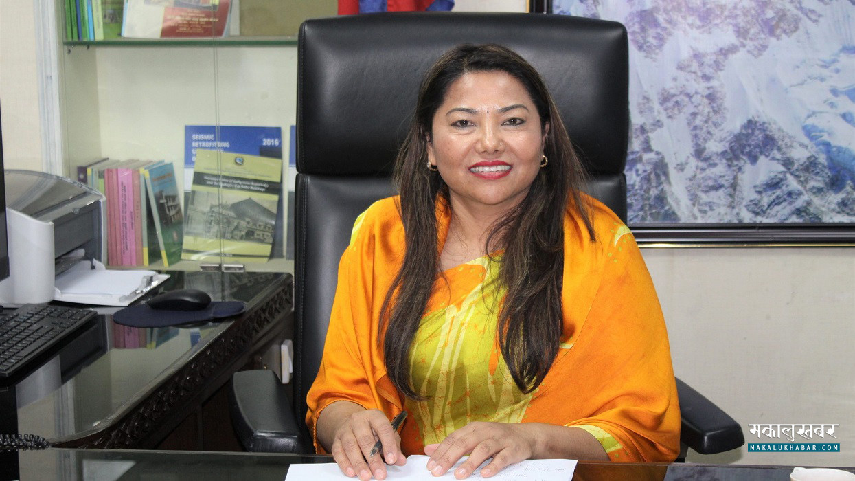 Unified Socialist seeks clarification from leader Ramkumari Jhakri