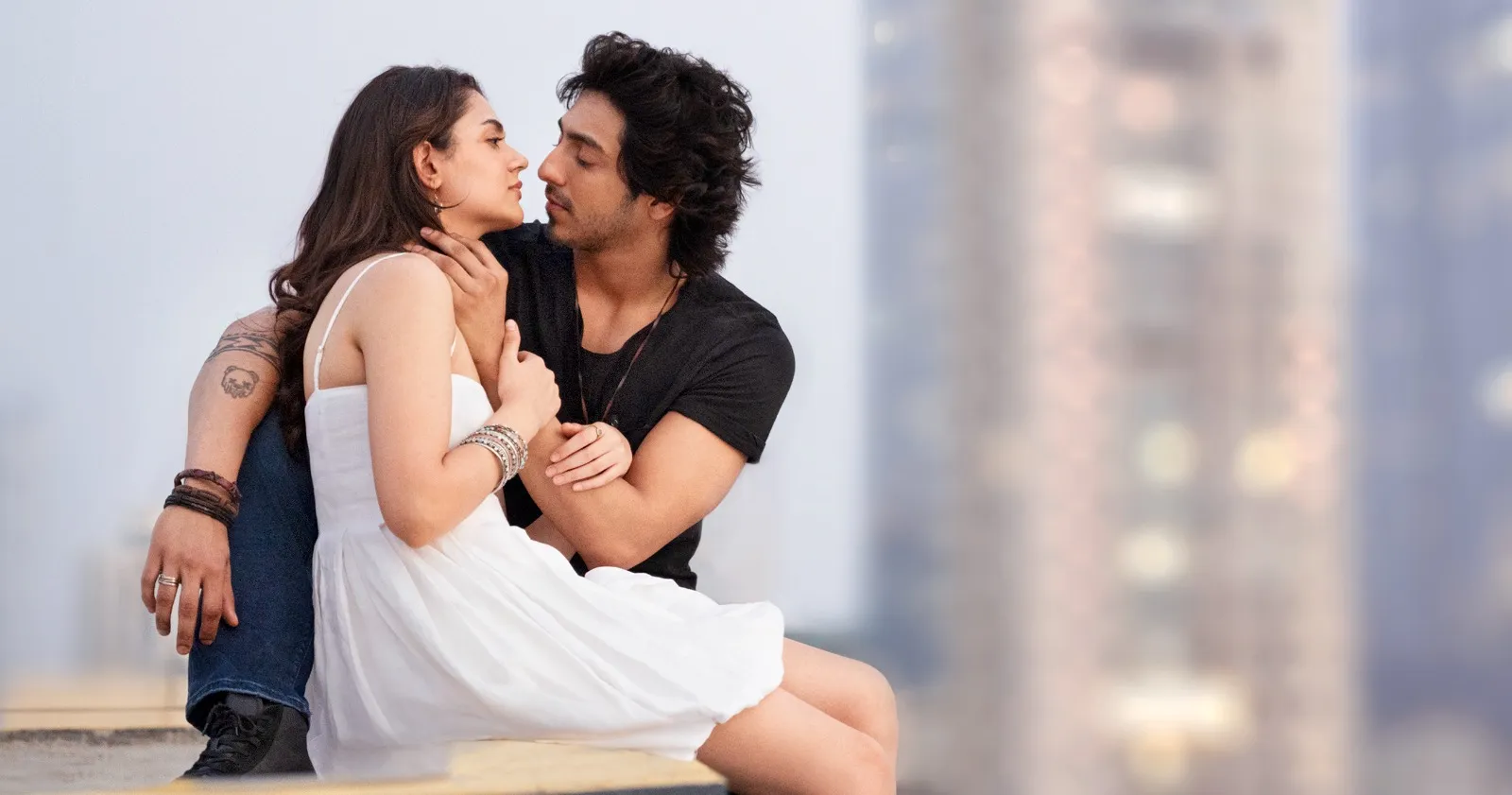 Saiyaara storms box office: INR 85 Cr in 4 days, sets new debut record