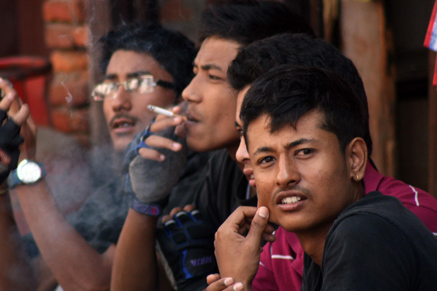Rs 500 penalty for smoking in Kathmandu public spaces