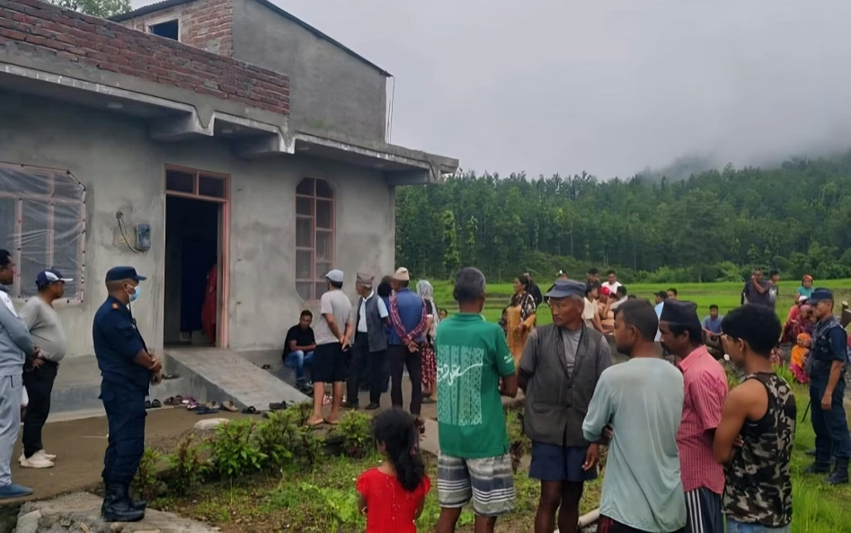 Retired soldier kills sleeping wife in Surkhet