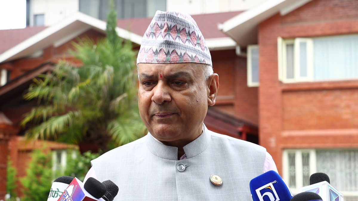 NC discusses strategy for Rupandehi-3 by-election