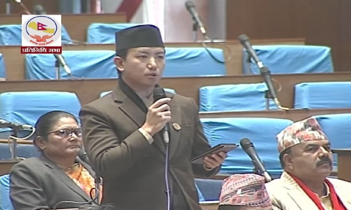 MP Nembang urges focused, constructive debates in parliament