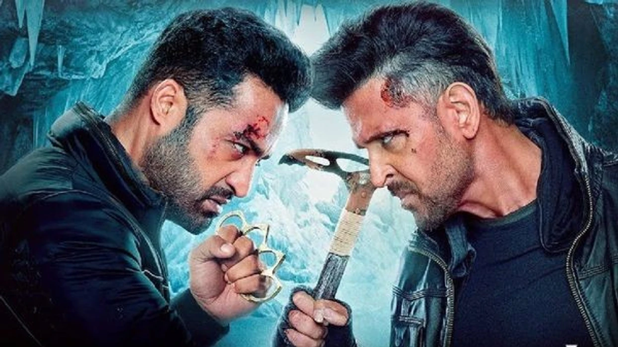 Hrithik vs Jr. NTR in explosive ‘War 2’ trailer unveiled