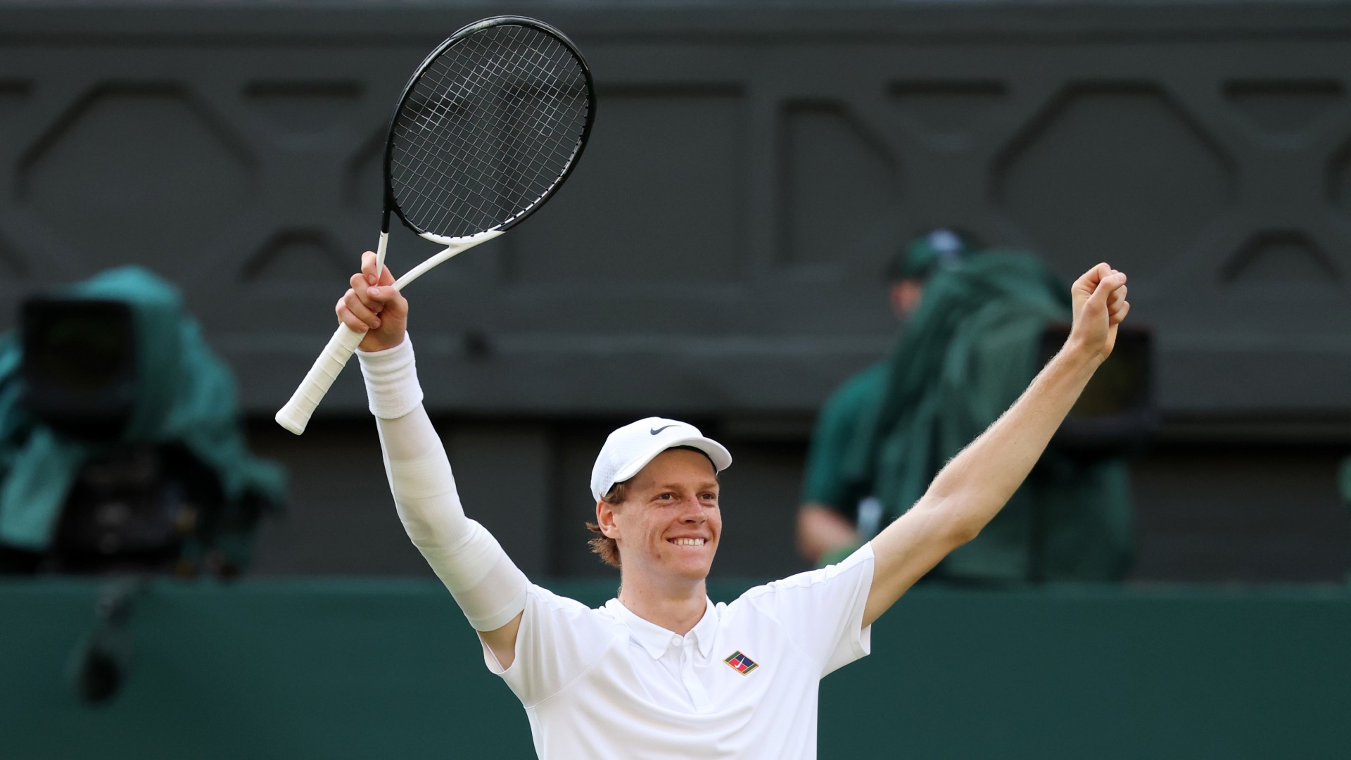 Sinner clinches maiden Wimbledon title, ends Alcaraz’s reign