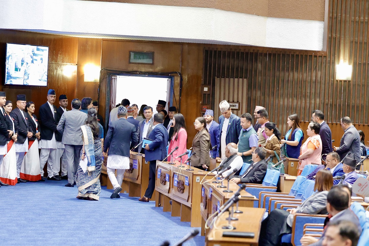 RSP & RPP boycott parliament over visit visa probe