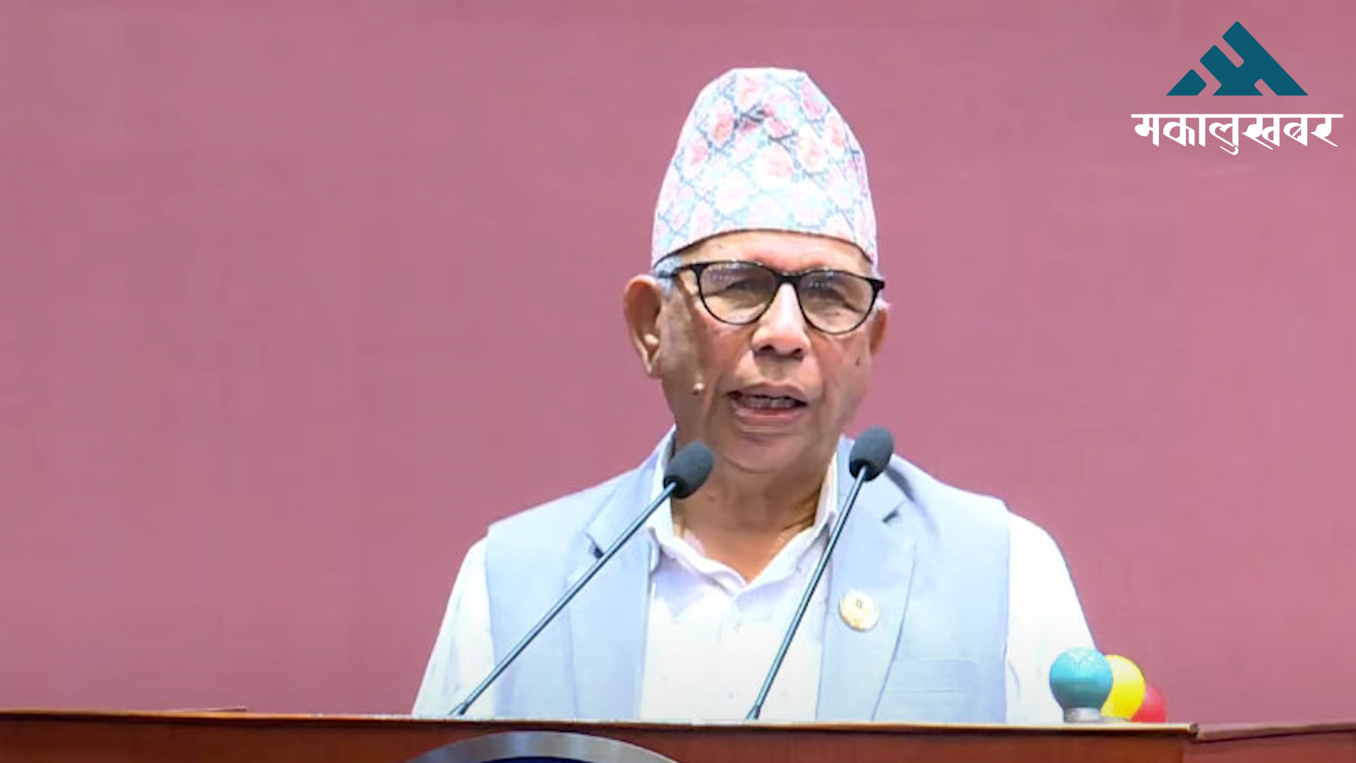 Bhusal slams budget as imbalanced, unrealistic, & anti-farmer
