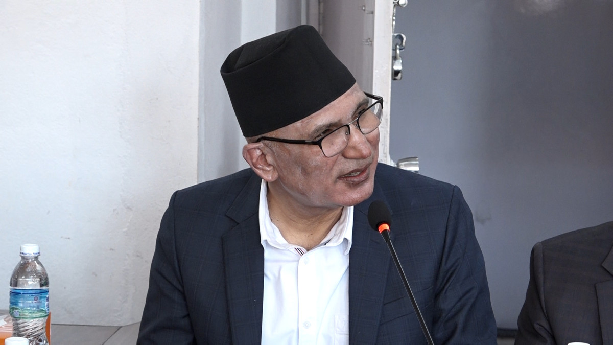 Paudel urges swift yet thorough discussion on BAFIA Bill