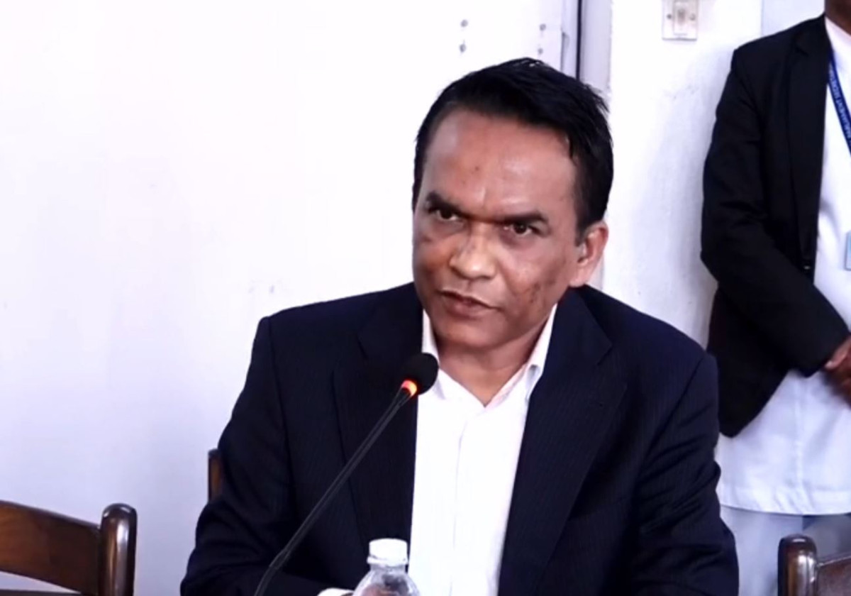 Governor Paudel: Banks must safeguard public wealth & ensure access to credit
