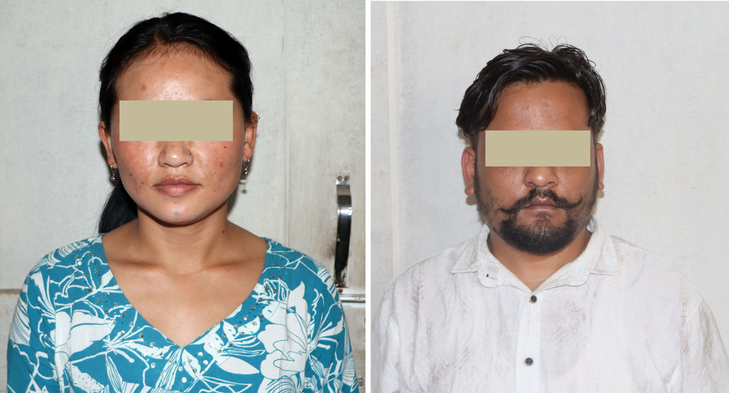 Two held for defrauding millions by promising jobs in Europe