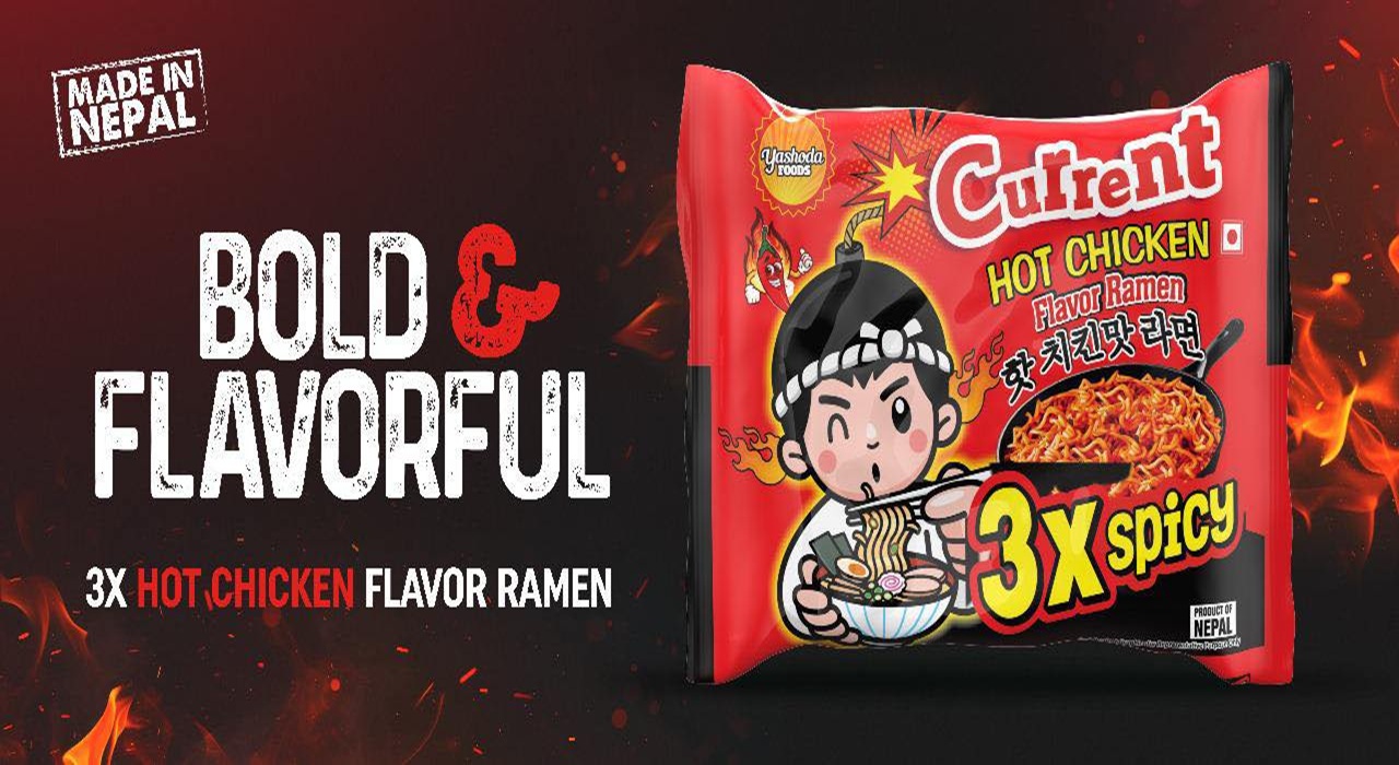 Current noodles: Nepal’s spicy success goes global