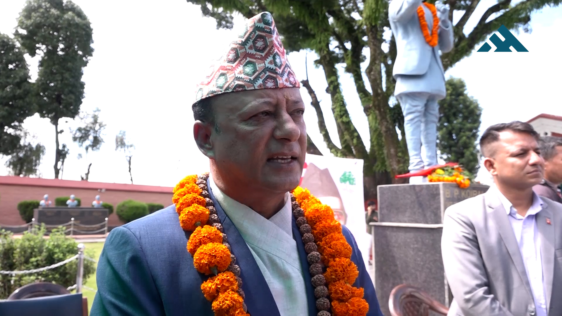 Development of energy sector aligns with BP’s dream for prosperous Nepal: Minister Khadka