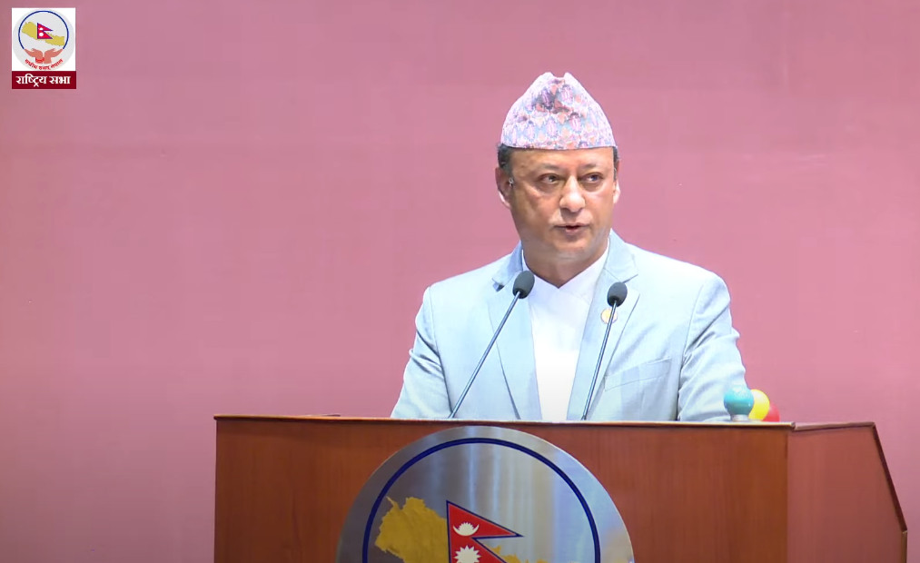 Nepal to ensure 100% electricity access in two years: Minister Khadka