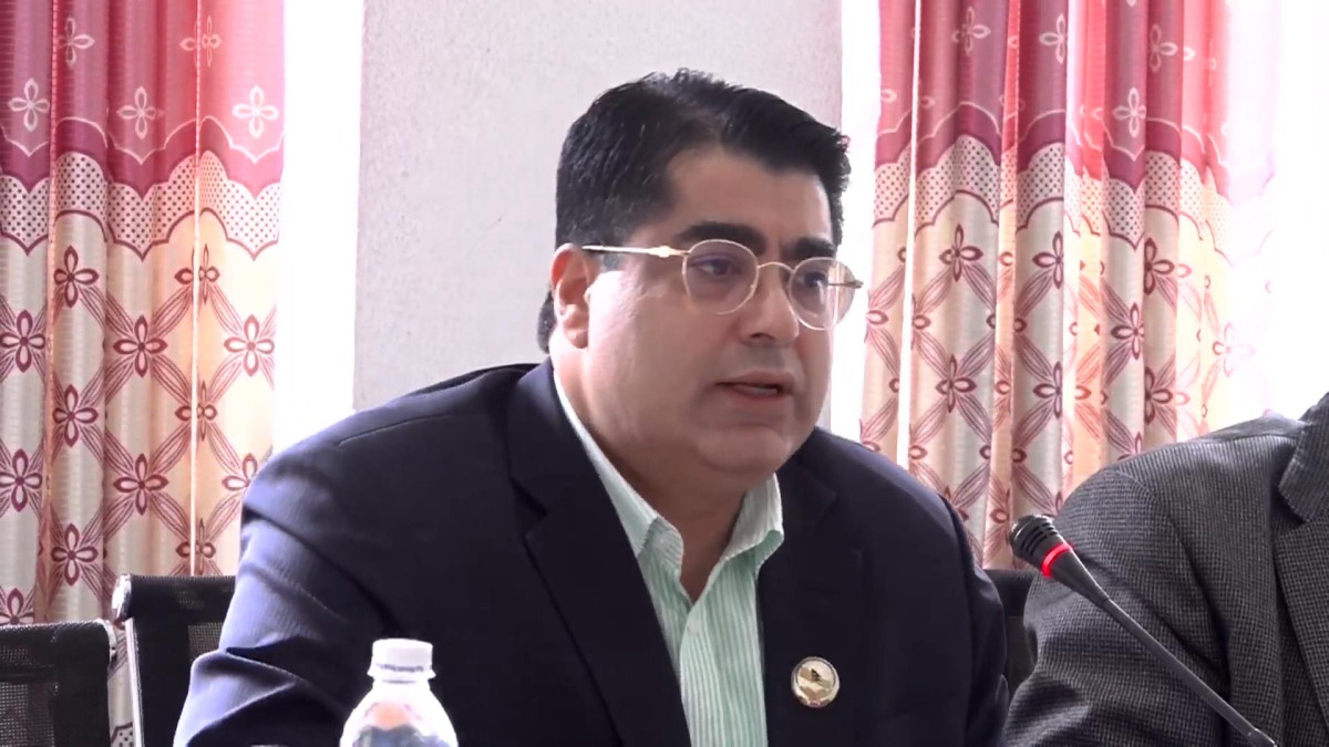 Nepal should prioritize religious tourists, says MP Eknath Dhakal