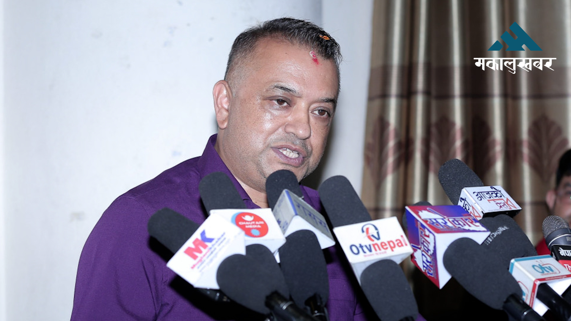 Gagan urges immediate dismissal of Minister Gupta