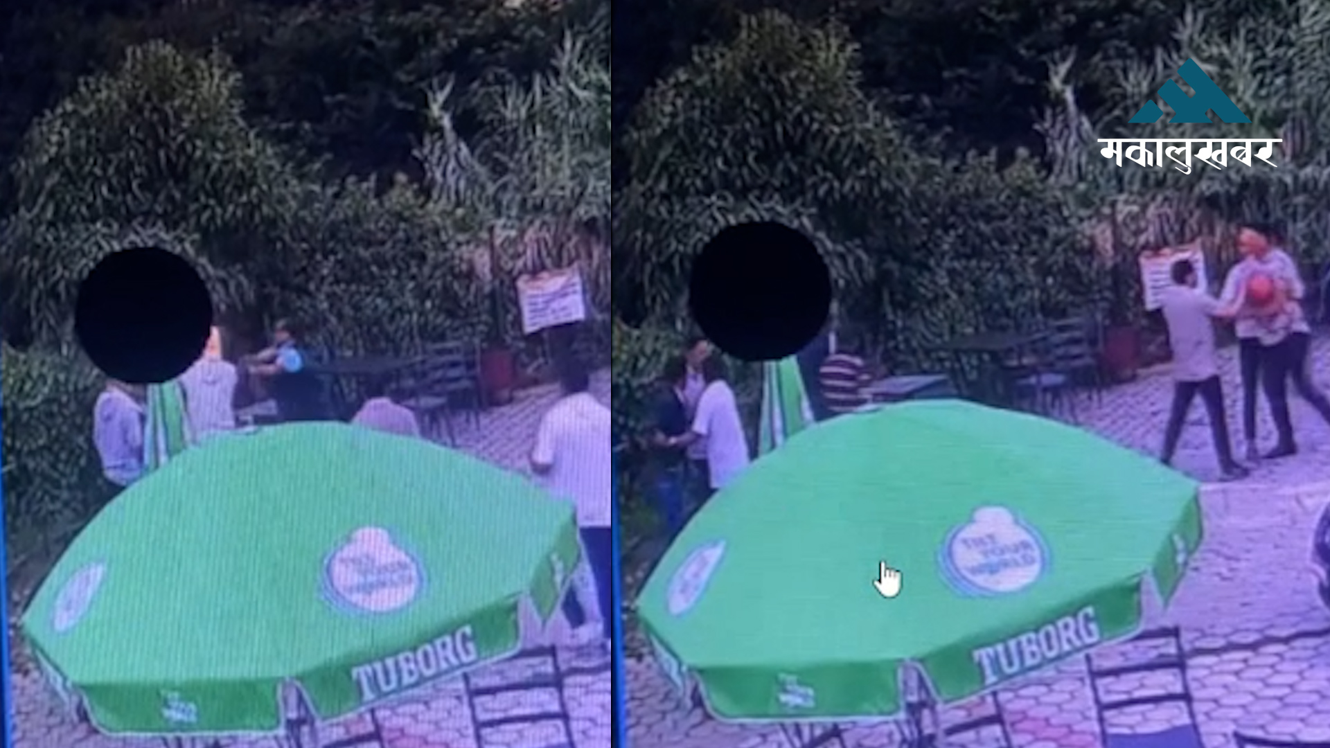 Lingden’s personal secretary assaults RPP leader with helmet