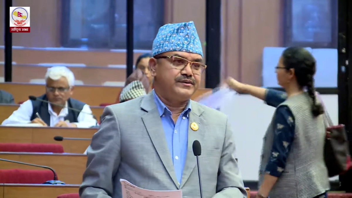 MP Achhami urges govt to tackle fertilizer shortage